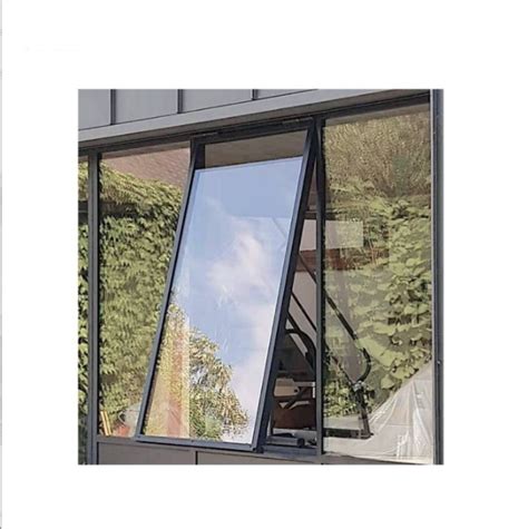 Top Quality Thermal Break Double Glass Aluminum Awning Windows China