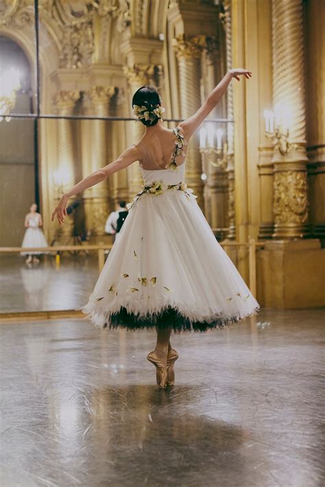 Behind the scenes at the 2019 Paris Opera Ballet gala | Vogue France