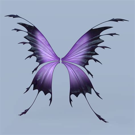 Butterfly Wings Combination Art & Collectibles lifepharmafze.com