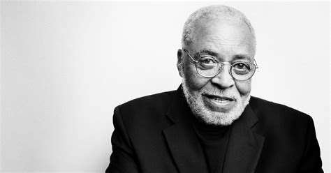 James Earl Jones Legendary Actor Known For Unmistakable Baritone Voice