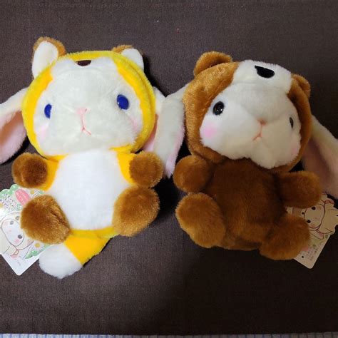 ぽてうさロッピー ぬいぐるみ 新品 ★週末値下げ★ メルカリ