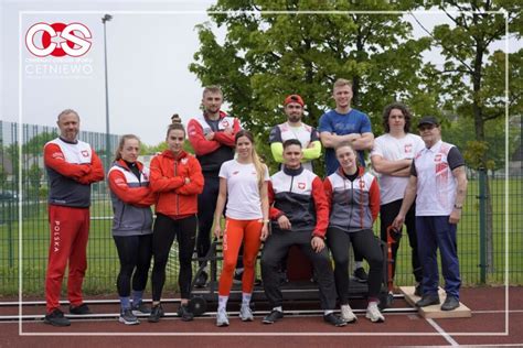 Wiczenia Kadry Narodowej W Cos Opo Cetniewo Polski Zwi Zek Bobslei I