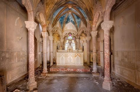 10 Abandoned Church Photos Abandoned Places