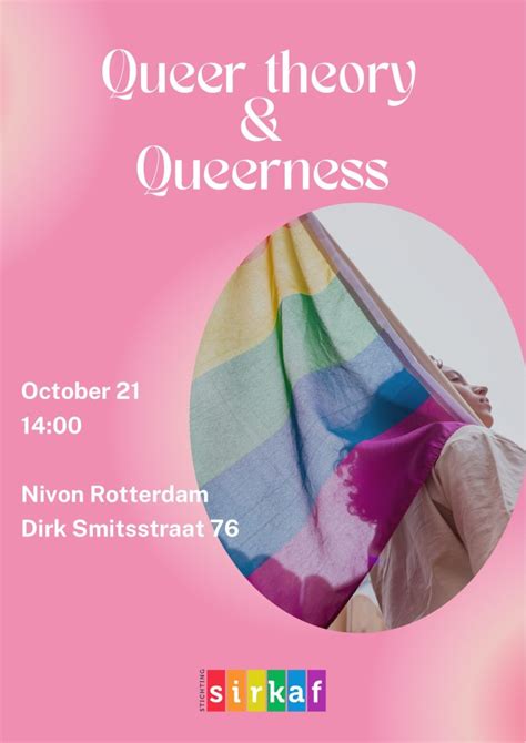 Workshop Queer Theory And Queerness