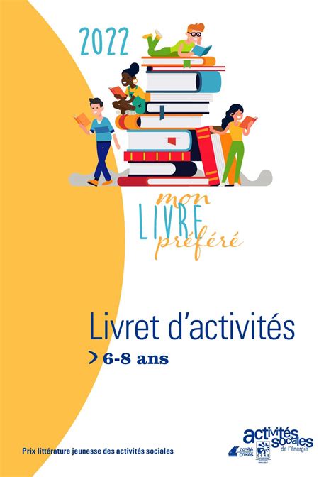 Calam O Mon Livre Prefere Livret D Activit