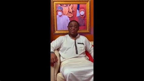 Fani Kayode Replies Dino For Mocking Tinubu Promises Fire For Fire