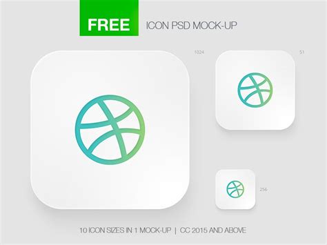 App Icons Mockup