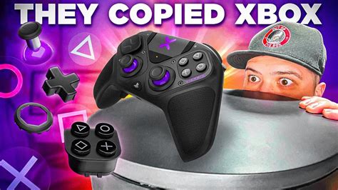 The Worlds Coolest Ps5 Controller Youtube