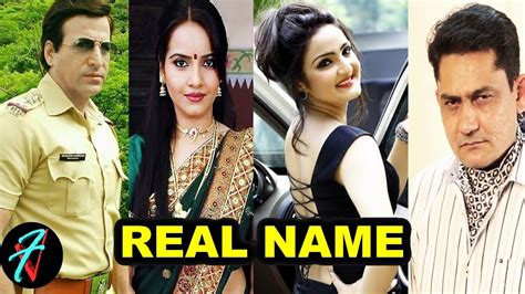 Crime Patrol Actors In Real Life With Real Names 2018 Youtube