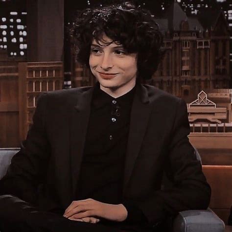 Pin Em Finn Wolfhard