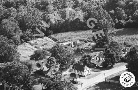 Vintage Aerial | Ohio | Butler County | 1972 | 60-LBU-28