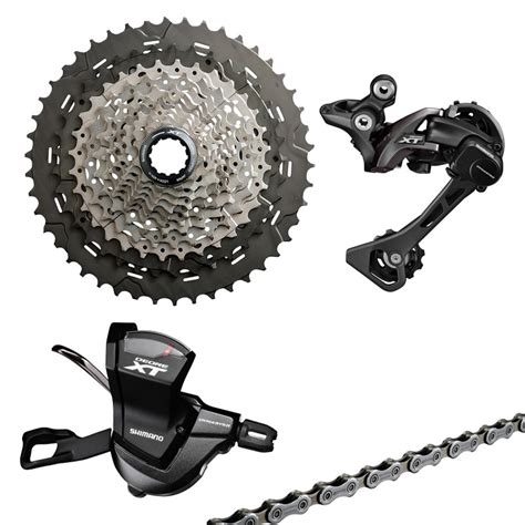 Transmisión Grupos Shimano XT M8000 1x11 OFERTA Comprar en