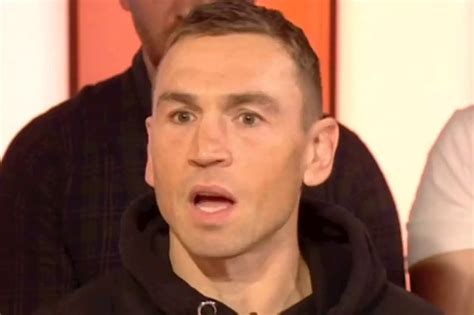 BBC Breakfast Fans Left Crying Buckets As Kevin Sinfield Report Takes