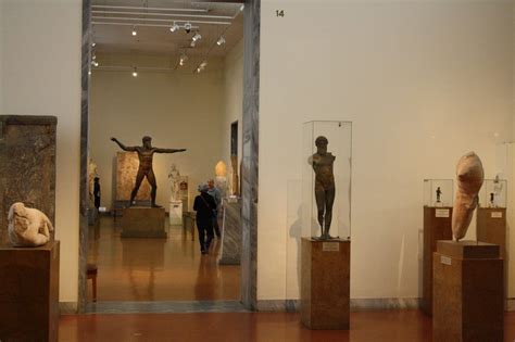 Visiting The National Archaeological Museum Of Athens World History