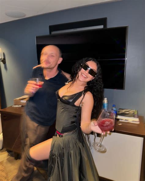 Charli XCX Hot SLUT Influencer Celeb DrunkenStepFather