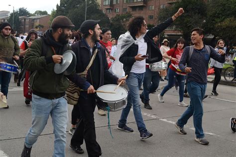 Galería fotográfica de la gran marcha nacional