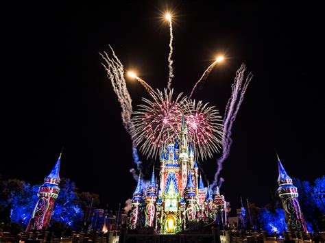 Where to Watch Disney World Fireworks Show for Free