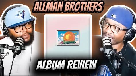 Allman Brothers Band Les Brers In A Minor Reaction Allmanbrothers