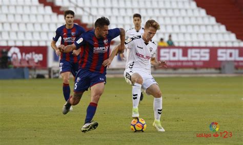 Sd Huesca Albacete Balompi S Se Puede