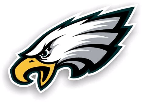 Eagles Logo With Yellow Beak Reagles