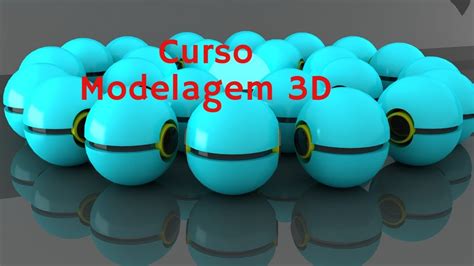 Curso Modelagem 3d Youtube