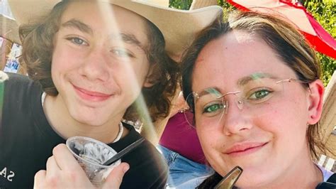 Teen Moms Jenelle Evans Visiting Son Jace After Losing Custody In