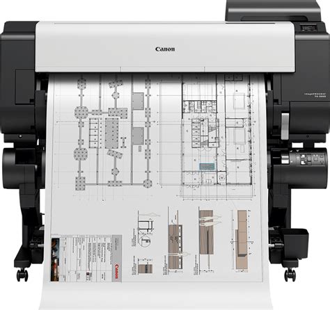 Imageprograf Tx 3000 Business Printers And Fax Machines Canon South