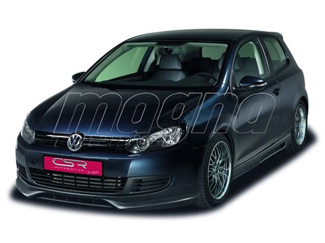 VW Golf 6 Body Kit SFX