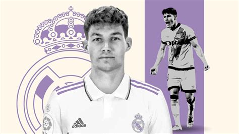 El Real Madrid Hace Oficial El Fichaje De Fran García Firma Para Las