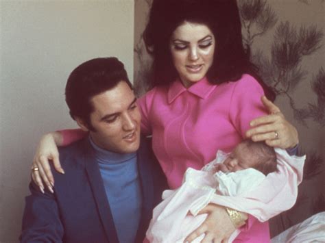 Lisa Marie Presley's Life in Photos