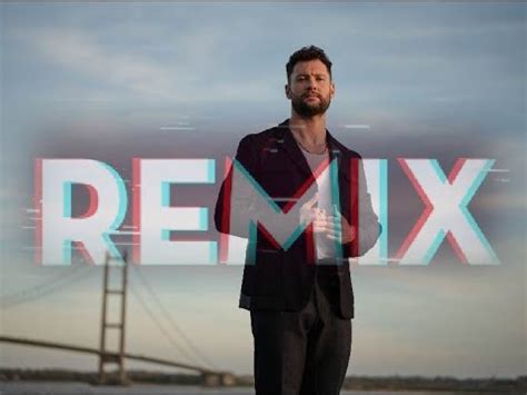 Calum Scott Rise DJ Tokkels Remix Video Edit YouTube