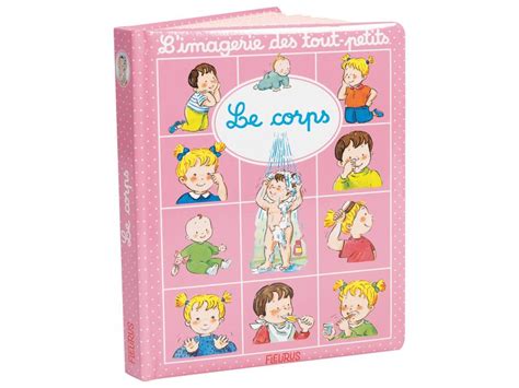 Limagerie Des Tout Petits Le Corps