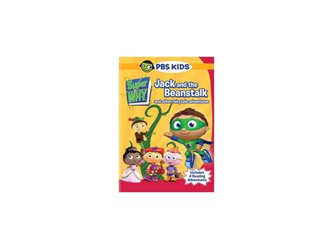 Super Why Jack And The Beanstalk