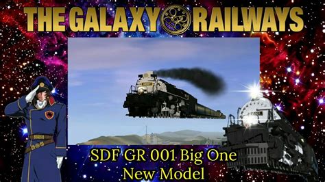 Trainz The Galaxy Railways New Big One By The Lswr T9 Productions