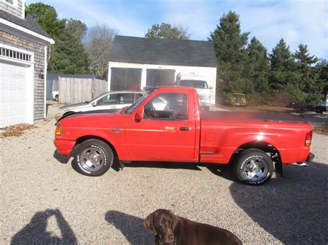 1993 Ford Ranger Splash