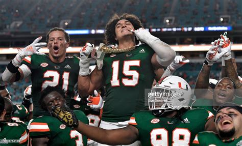 2021 Nfl Draft Player Profiles Miami Fl Edge Jaelan Phillips