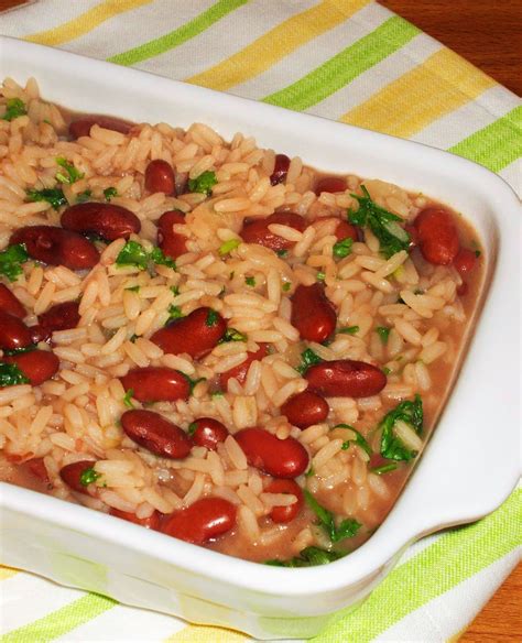 O Meu Tempero Arroz De Feijão Encarnado Sempre Perfeito