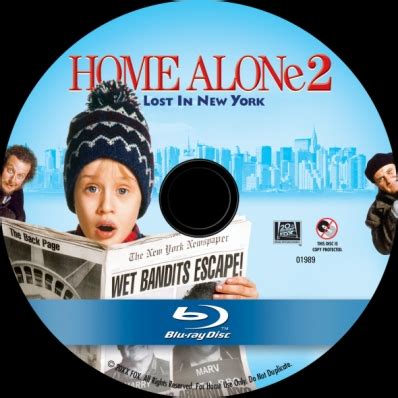 CoverCity - DVD Covers & Labels - Home Alone 2