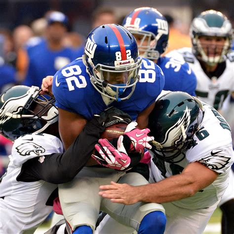 New York Giants roster preview: Wide receivers - New York Giants Blog ...