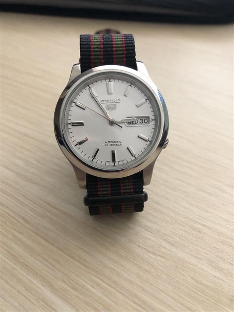 Wts Seiko 5 Rwatchexchange