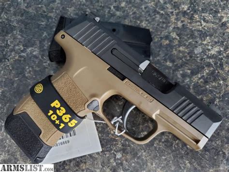 Armslist For Sale Sig Sauer P P Fde Bxr Vp P