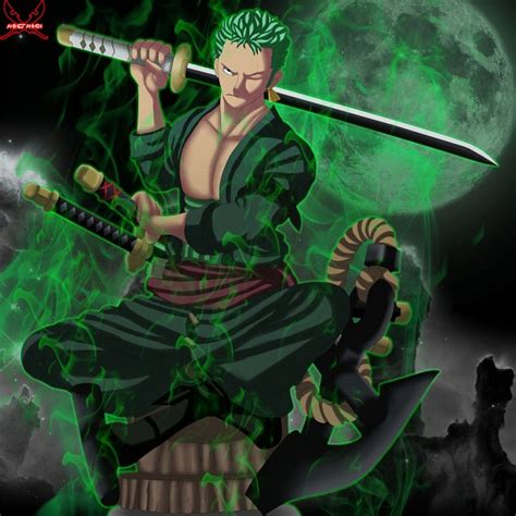 Roronoa Zoro One Piece Image 1298452 Zerochan Anime Image Board