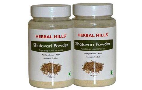 Herbal Hills Shatavari Powder Gm Uses Price Dosage Side Effects