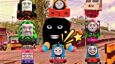 Tebak Gambar Kereta Krl Kereta Thomas And Friends Tebak Gambar Kereta