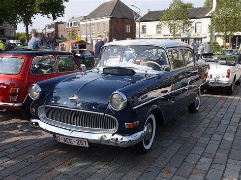 Opel Rekord P Ca 1959 Eelco Flickr