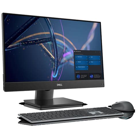 Dell Optiplex 7400 Aio Desktop Intel Co