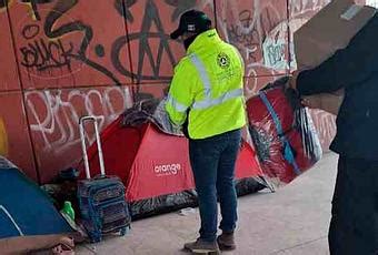 Protecci N Civil De San Luis Potos Act A Ante El Frente Fr O N Mero