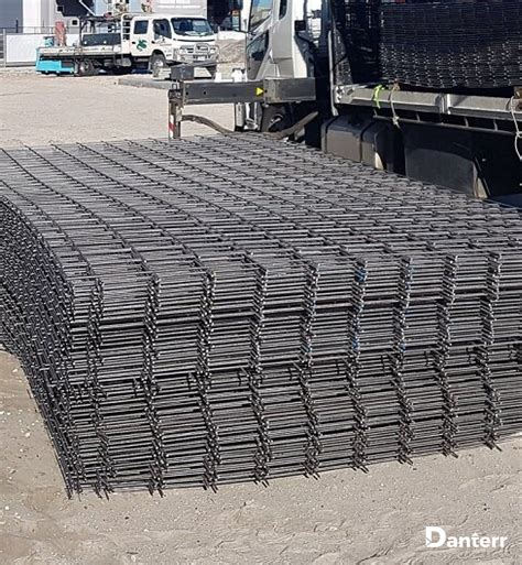 Stainless Steel Reinforcing Mesh Danterr