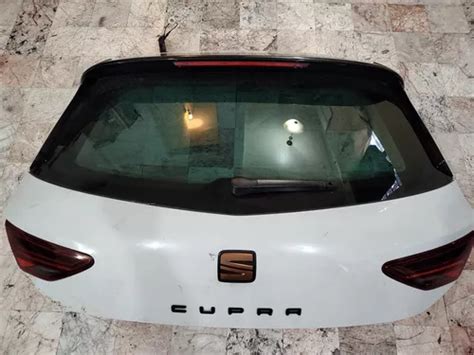 Cajuela Escotilla Seat Le N Cupra Mercadolibre