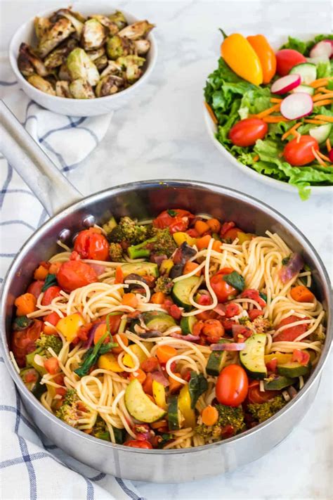 Spaghetti Vegetali La Mia Famiglia A Base Vegetale Below Zero